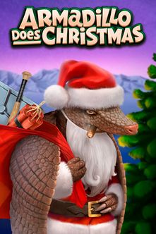 Armadillo Does Christmas