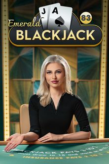 Blackjack 83 - Emerald