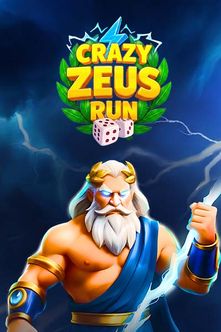 Crazy Zeus Run